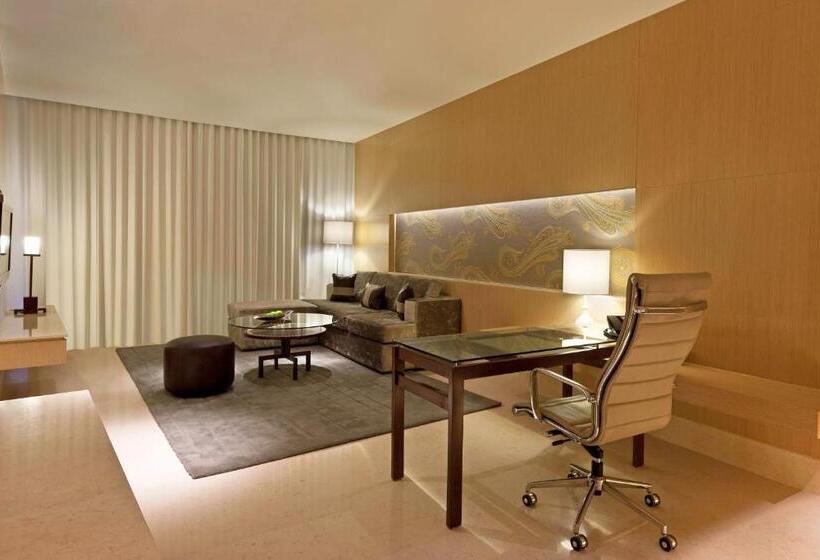 סוויטה אקזקיוטיב, The Westin Gurgaon, New Delhi
