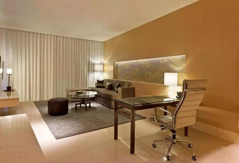 エクゼクティブスイート, The Westin Gurgaon, New Delhi