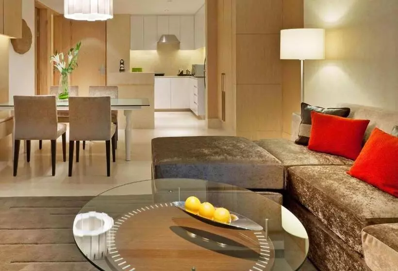 エクゼクティブスイート, The Westin Gurgaon, New Delhi