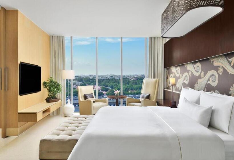 סוויטה אקזקיוטיב, The Westin Gurgaon, New Delhi