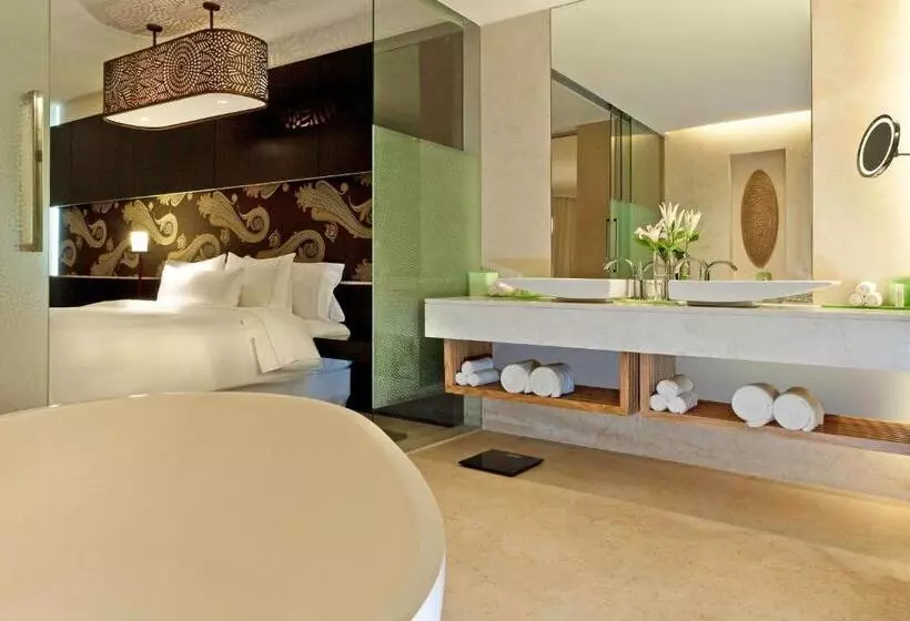 ロイヤルスイート, The Westin Gurgaon, New Delhi