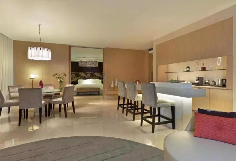ロイヤルスイート, The Westin Gurgaon, New Delhi