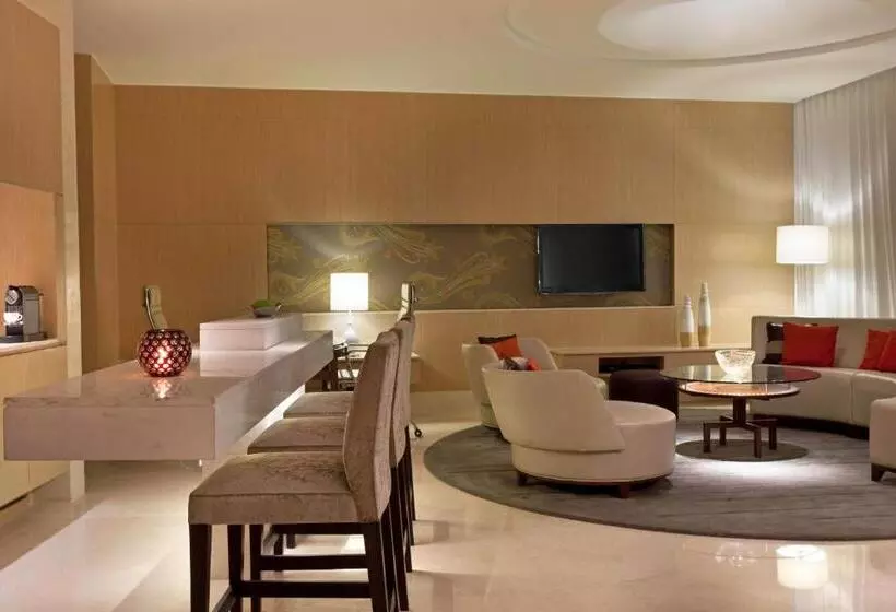 ロイヤルスイート, The Westin Gurgaon, New Delhi