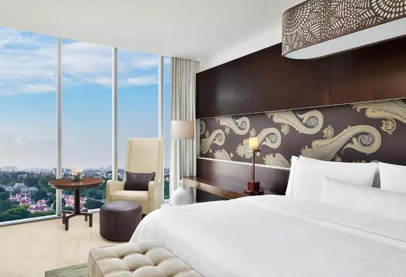 ロイヤルスイート, The Westin Gurgaon, New Delhi