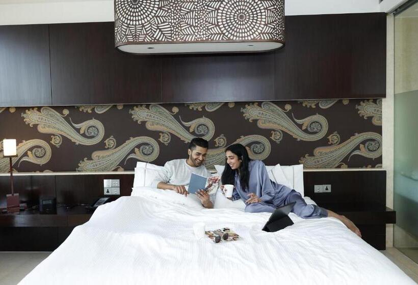 סוויטה מלכותית, The Westin Gurgaon, New Delhi