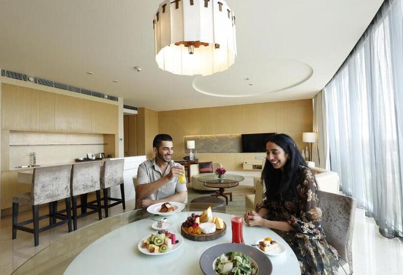 סוויטה מלכותית, The Westin Gurgaon, New Delhi