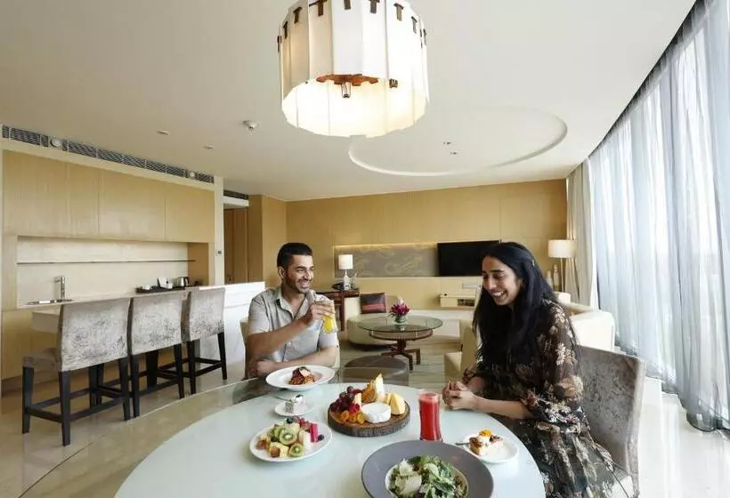 ロイヤルスイート, The Westin Gurgaon, New Delhi