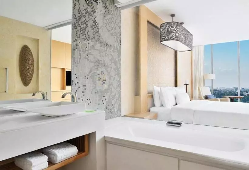 プレミアムルーム, The Westin Gurgaon, New Delhi