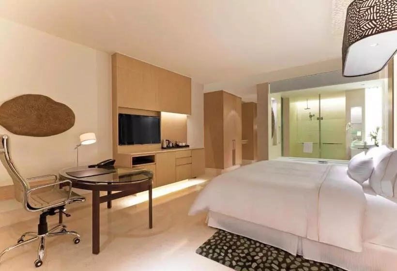 プレミアムルーム, The Westin Gurgaon, New Delhi