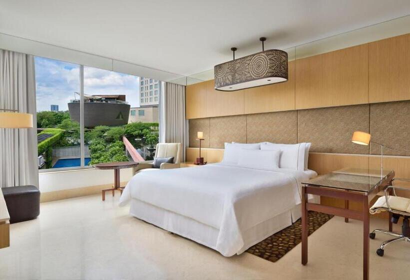 חדר פרמיום, The Westin Gurgaon, New Delhi