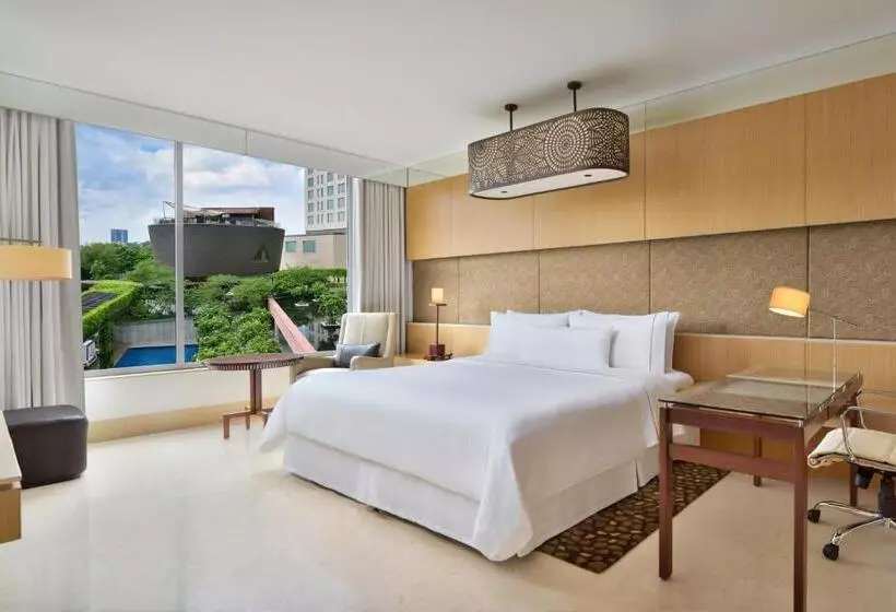 プレミアムルーム, The Westin Gurgaon, New Delhi