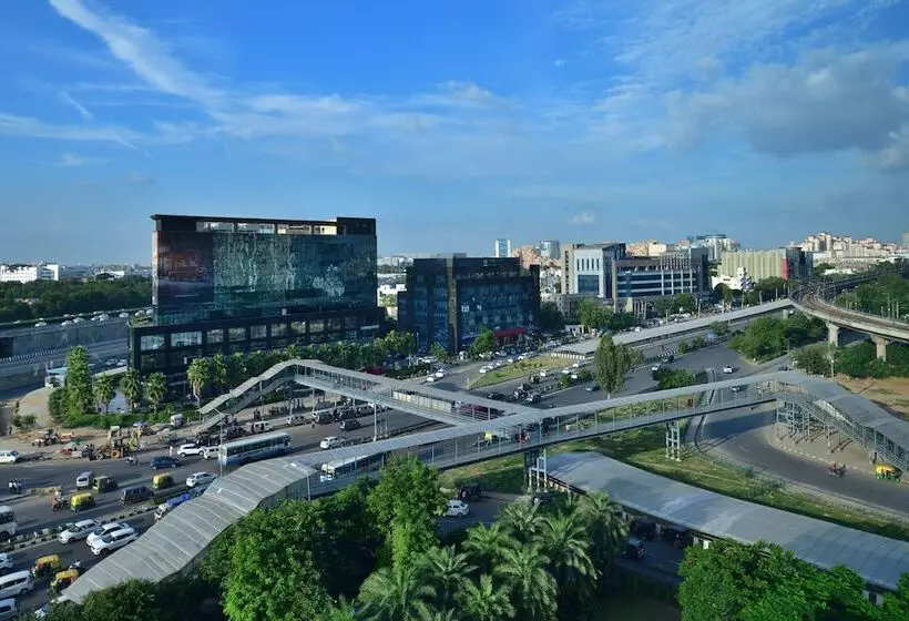 クラブルーム, The Westin Gurgaon, New Delhi
