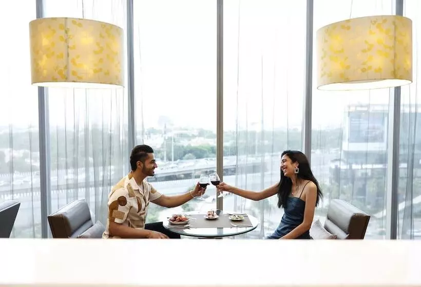 クラブルーム, The Westin Gurgaon, New Delhi