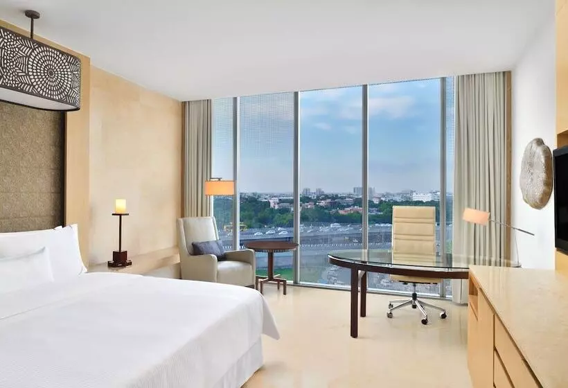 クラブルーム, The Westin Gurgaon, New Delhi