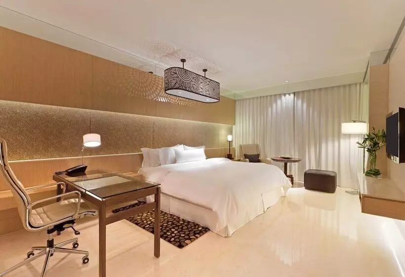 クラブルーム, The Westin Gurgaon, New Delhi