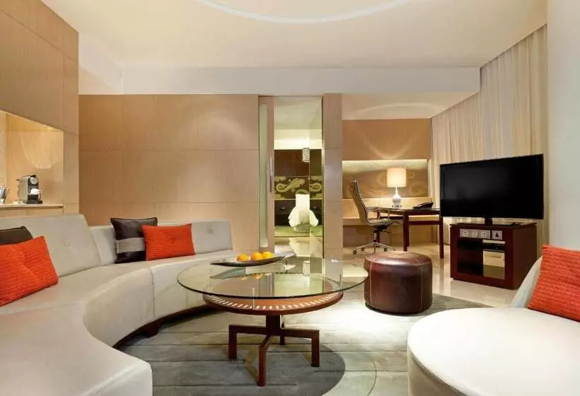 エクゼクティブスイート, The Westin Gurgaon, New Delhi