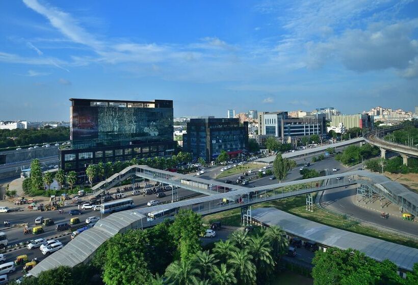 חדר קלאב, The Westin Gurgaon, New Delhi