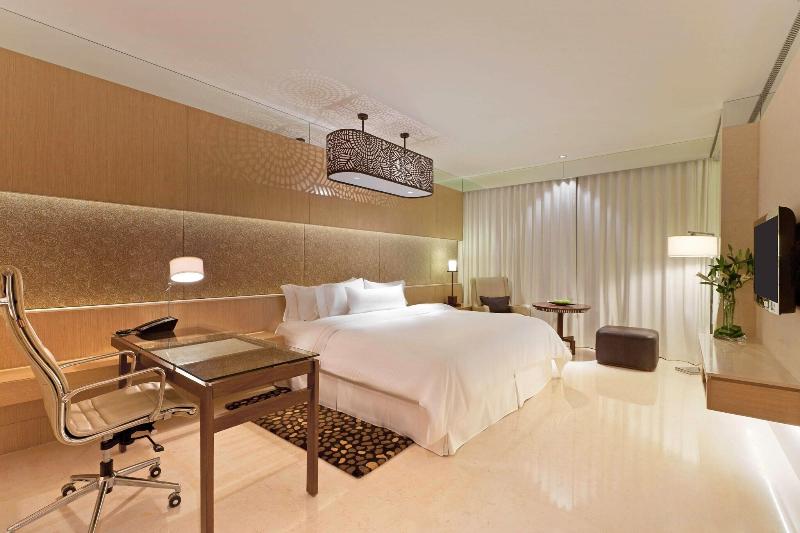 俱乐部房间, The Westin Gurgaon, New Delhi
