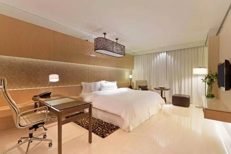 クラブルーム, The Westin Gurgaon, New Delhi