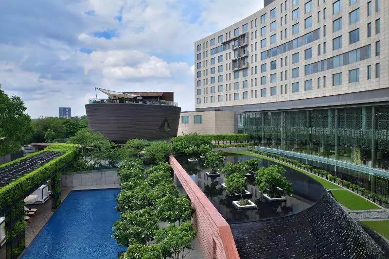 クラブルーム, The Westin Gurgaon, New Delhi