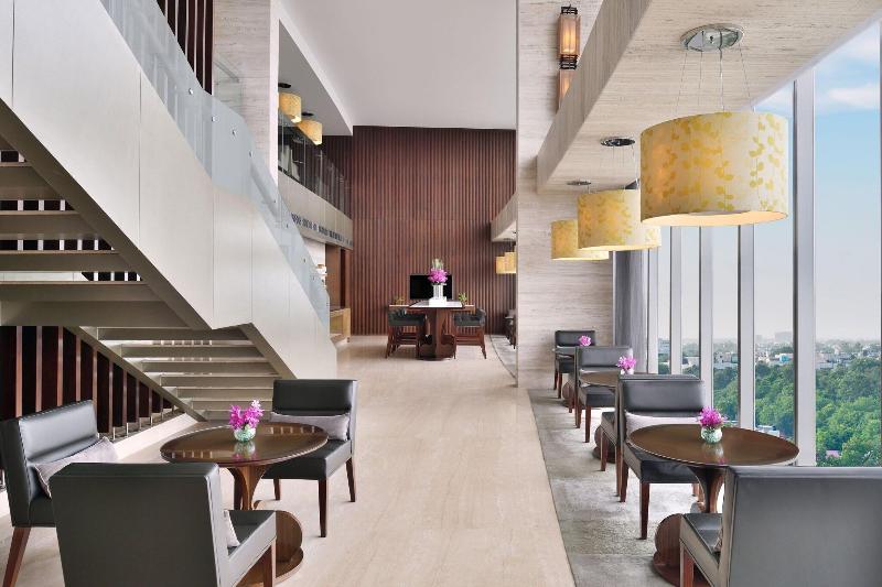 俱乐部房间, The Westin Gurgaon, New Delhi