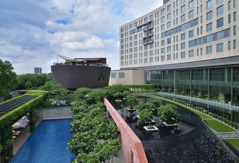 חדר קלאב, The Westin Gurgaon, New Delhi