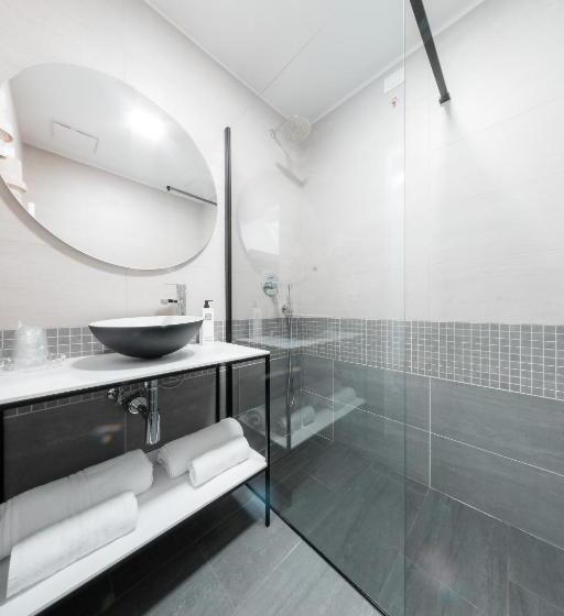 Standard studio with lake view, Torbole Apart