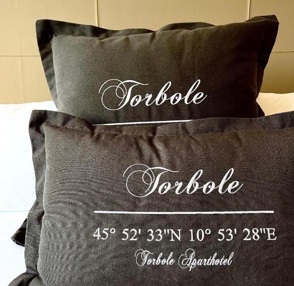 침실 2개 아파트, Torbole Apart