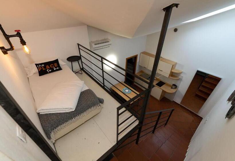 1 Bedroom Apartment Lake View, Torbole Apart