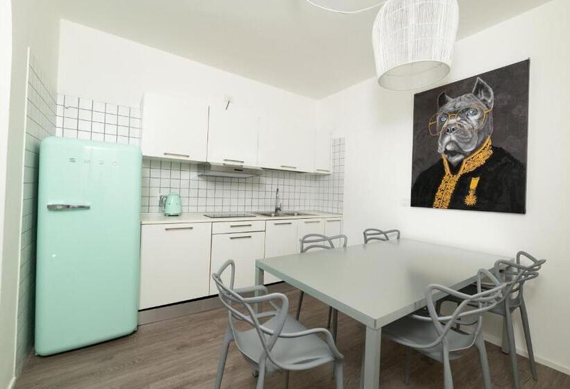 דירת שני חדרים, Torbole Apart