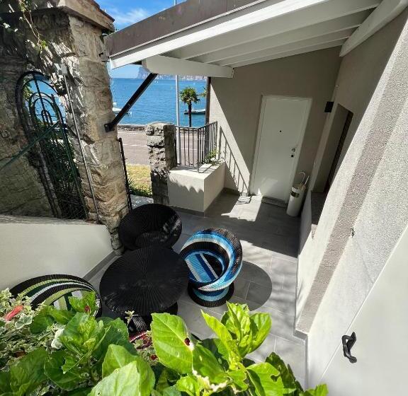 דירת שני חדרים, Torbole Apart