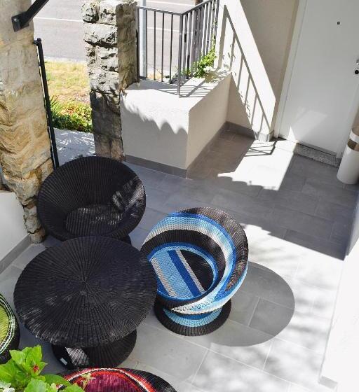 דירת שני חדרים, Torbole Apart