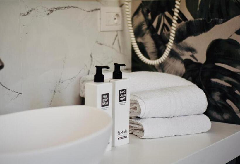 דירת שני חדרים, Torbole Apart