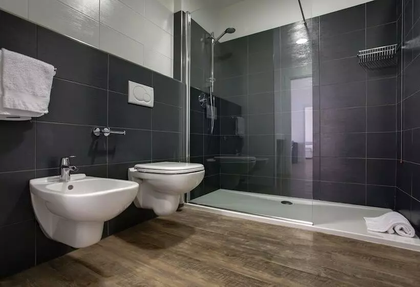 Standard studio with lake view, Torbole Apart
