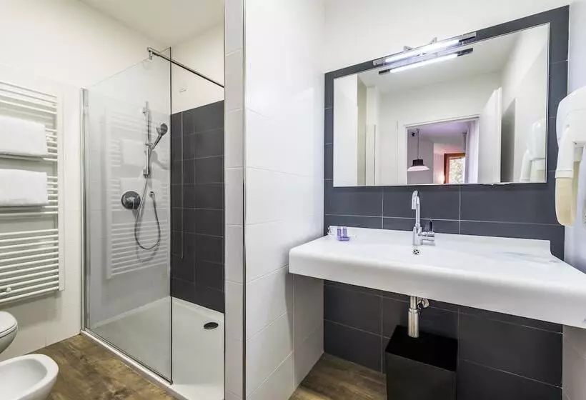 Standard studio with lake view, Torbole Apart