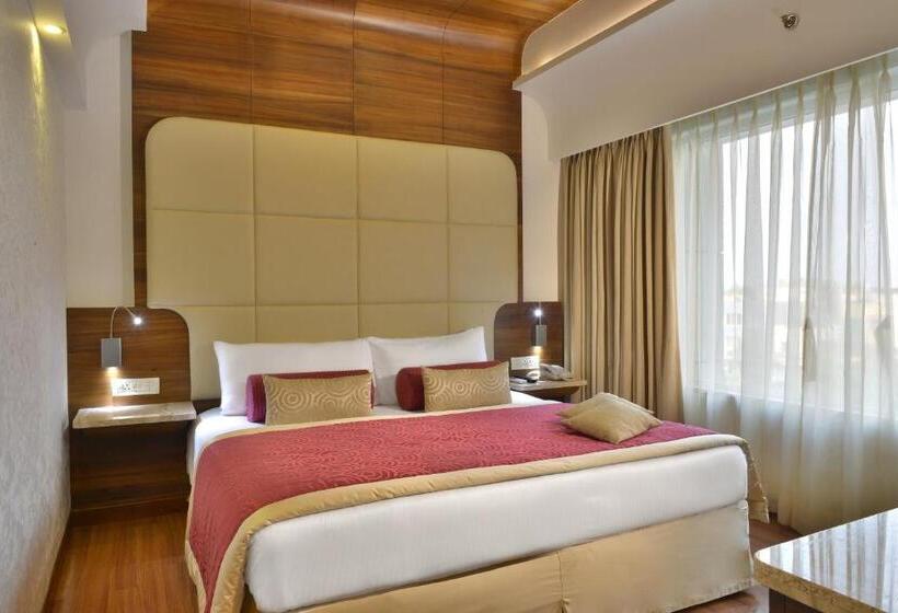 جناح إدارى, Vivanta Vadodara