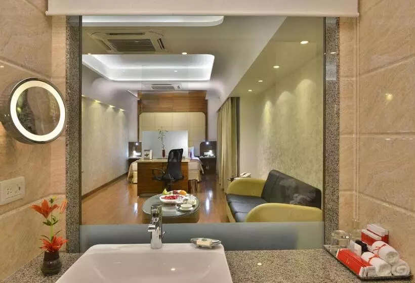 エクゼクティブスイート, Vivanta Vadodara