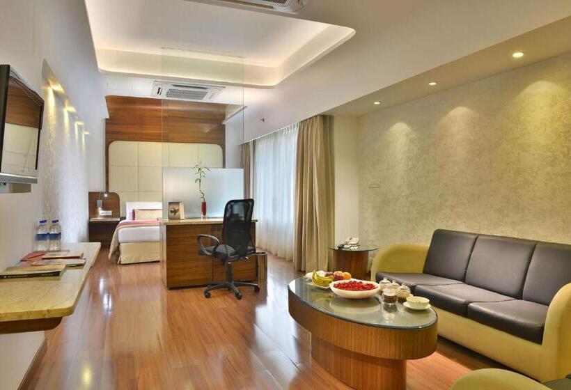 سوییت اجرایی, Vivanta Vadodara