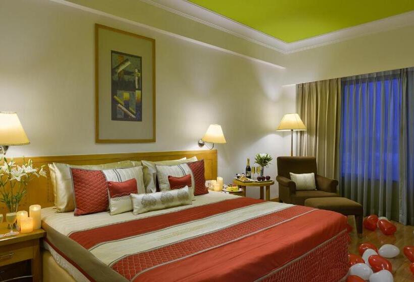 غرفة سوبيريور مطلة على المدينة, Vivanta Vadodara