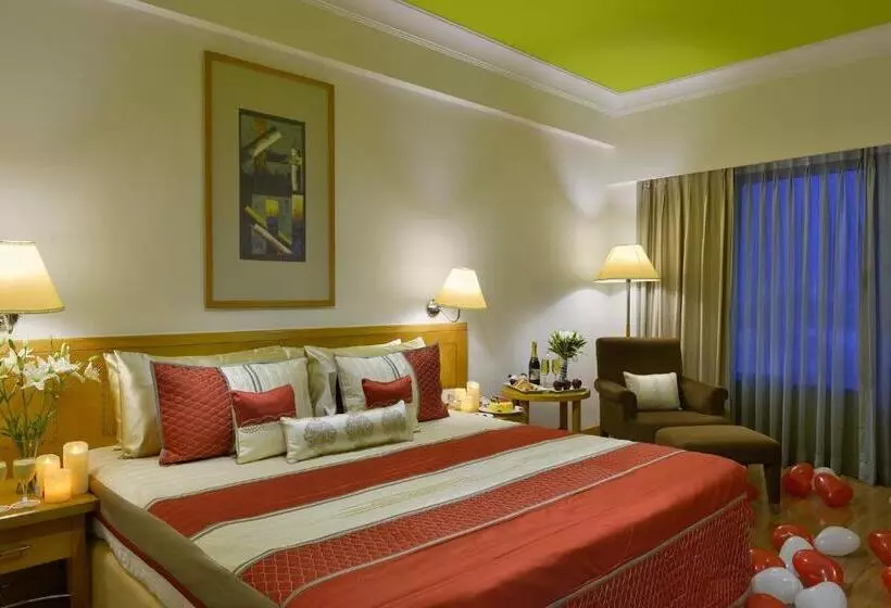 シティビューのスーペリアルーム, Vivanta Vadodara
