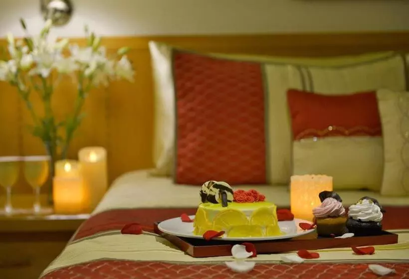 シティビューのスーペリアルーム, Vivanta Vadodara