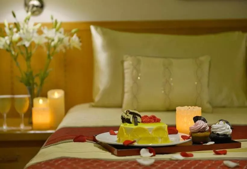 シティビューのスーペリアルーム, Vivanta Vadodara