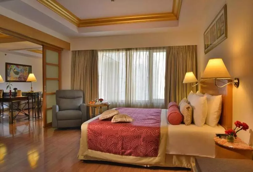 プレミアムスイート, Vivanta Vadodara