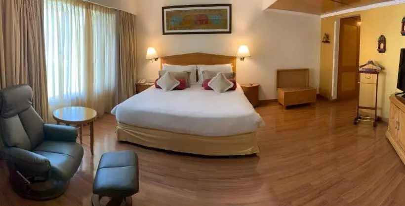 プレミアムスイート, Vivanta Vadodara
