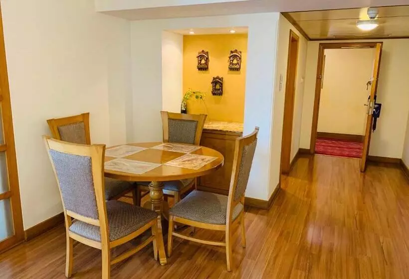 プレミアムスイート, Vivanta Vadodara