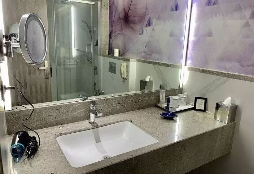 シティビューのスーペリアルーム, Vivanta Vadodara