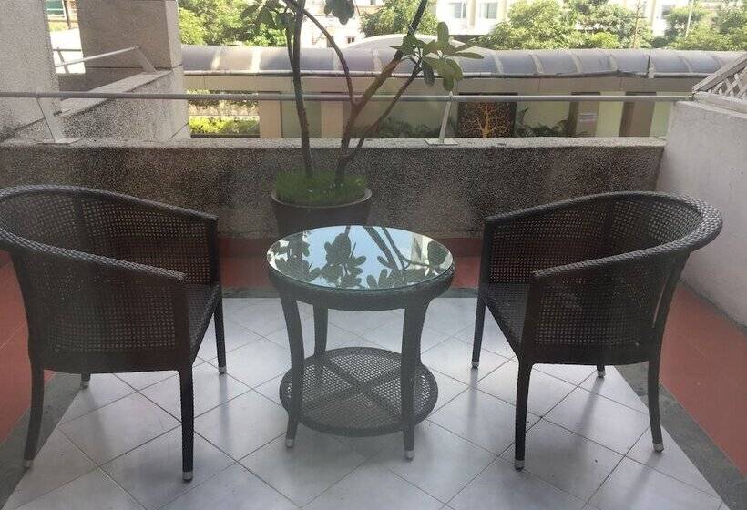 غرفة سوبيريور مطلة على المدينة, Vivanta Vadodara