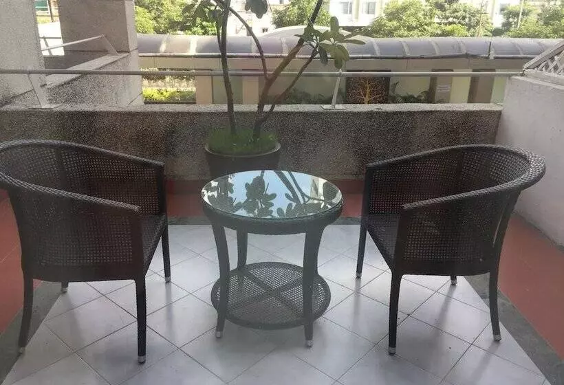 シティビューのスーペリアルーム, Vivanta Vadodara