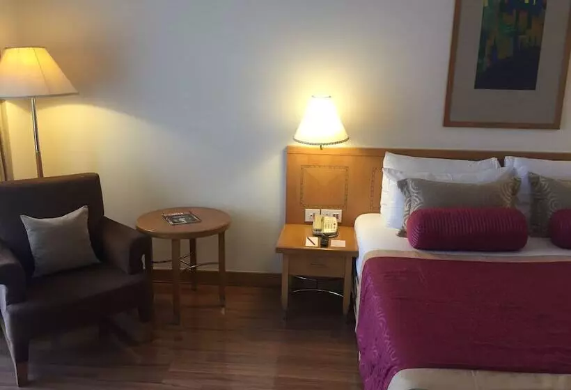 シティビューのスーペリアルーム, Vivanta Vadodara