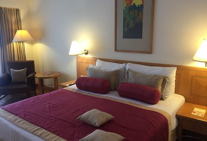 غرفة سوبيريور مطلة على المدينة, Vivanta Vadodara